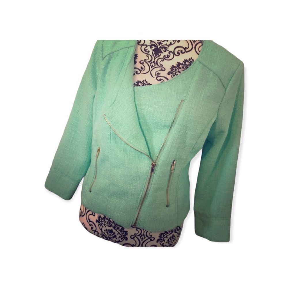 Vintage Charlotte Russe Jacket L